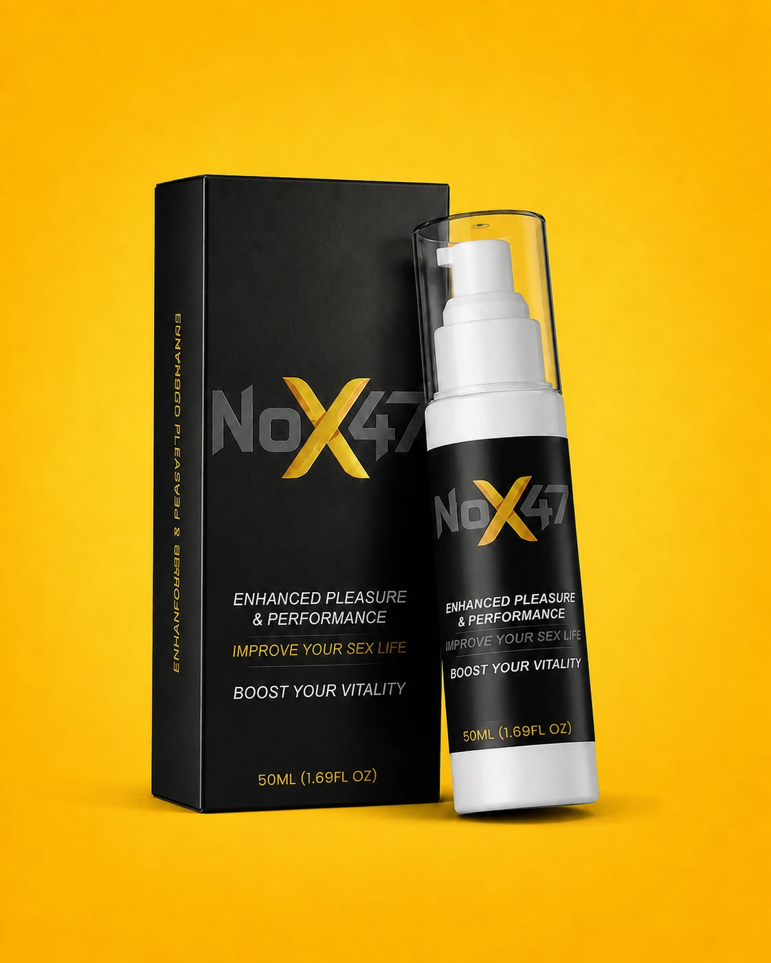 NOX47 Starter package